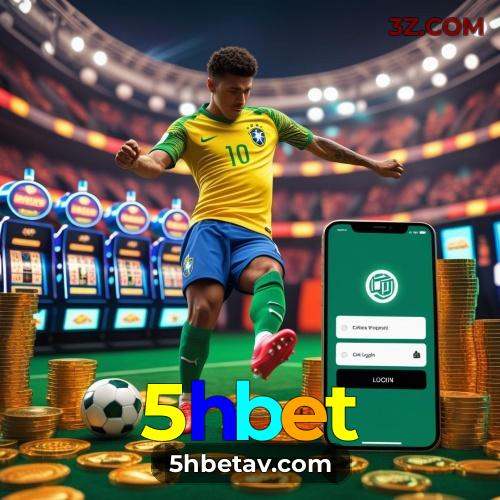 Jogos de Slot 5hbet